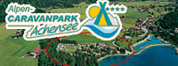 Campingplatz Alpencaravanpark Achensee, Achenkirch in Tirol